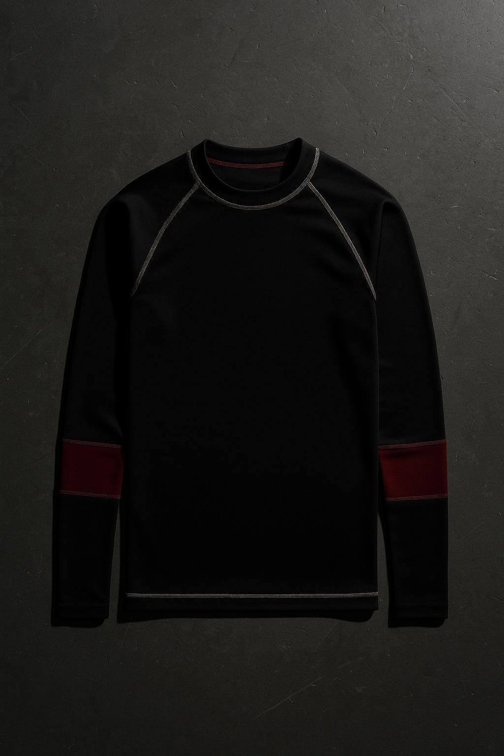 Long-Sleeve Competition Rashguard
